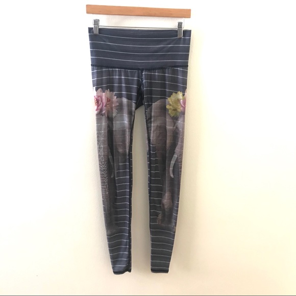 Teeki Elephant Legging. Sold out online. - Picture 5 of 8